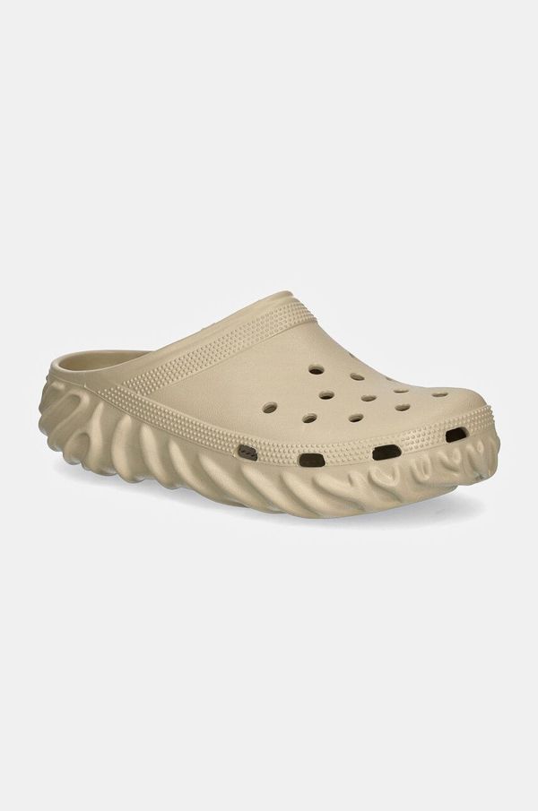 Crocs Natikače Crocs Salehe Bembury X Saru Clog za muškarce, boja: bež, 210141.OLX