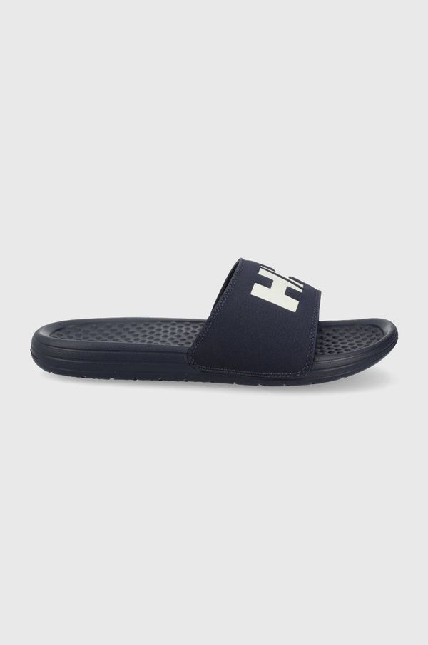 Helly Hansen Natikače Helly Hansen HH SLIDE za muškarce, boja: tamno plava, 11714.-964