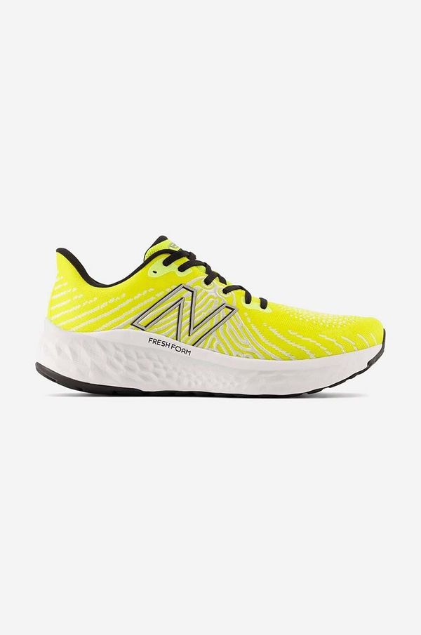 New Balance Cipele New Balance Fresh Foam Vongo v5 boja: žuta, MVNGOCY5-CY5
