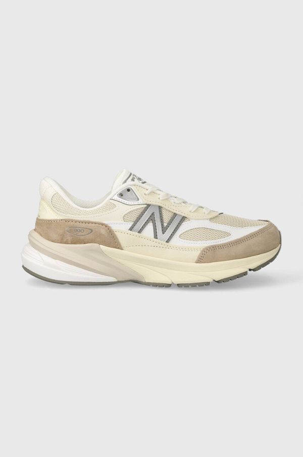 New Balance Cipele New Balance Made in USA M990SS6 boja: bež