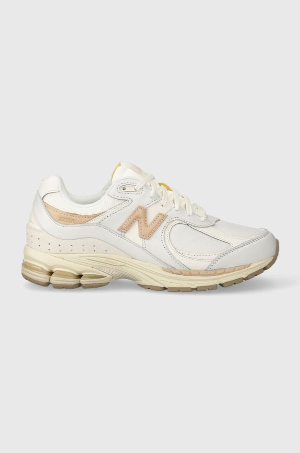 New Balance Kožne tenisice New Balance 2002 boja: bijela
