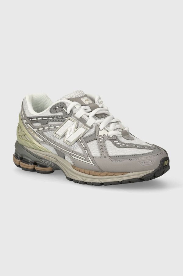 New Balance Tenisice New Balance 1906 boja: siva, M1906NB