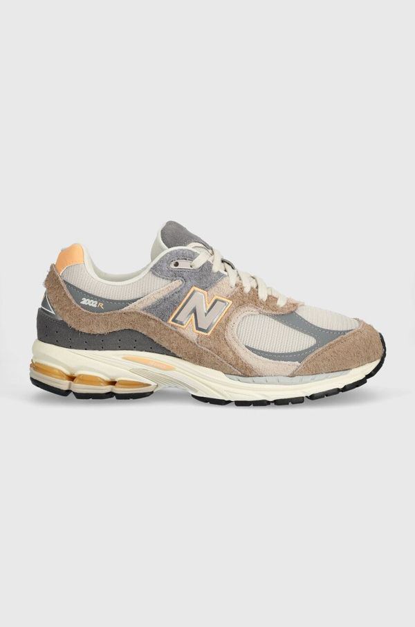 New Balance Tenisice New Balance 2002 boja: bež, M2002REJ