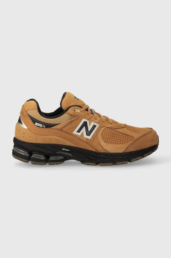 New Balance Tenisice New Balance 2002 boja: smeđa, M2002REI