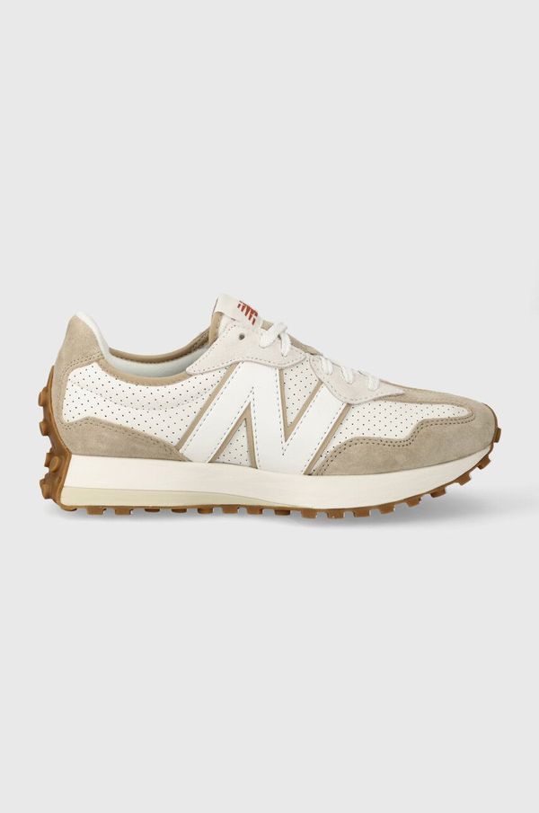 New Balance Tenisice New Balance 327 boja: bijela, MS327PS