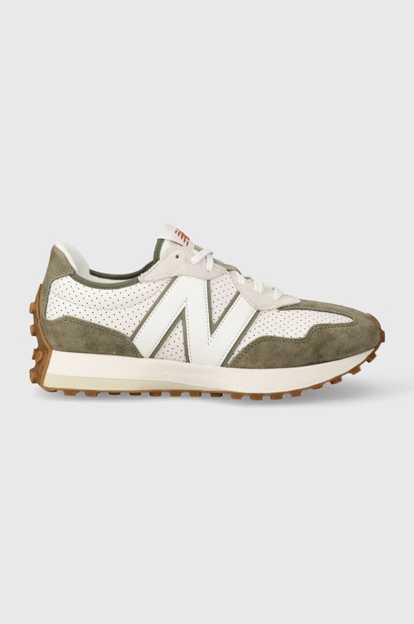 New Balance Tenisice New Balance 327 boja: siva, MS327PQ