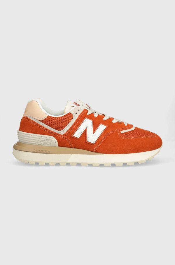New Balance Tenisice New Balance 574 boja: narančasta