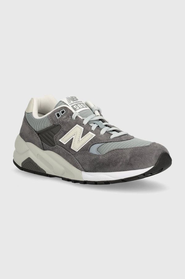 New Balance Tenisice New Balance 580 boja: siva, MT580ADB
