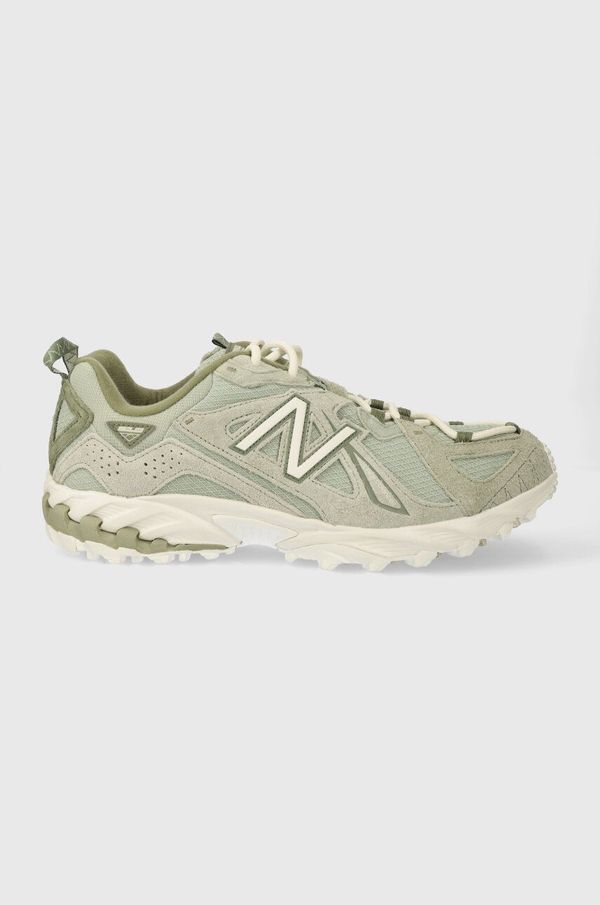 New Balance Tenisice New Balance 610 boja: zelena, ML610TOD