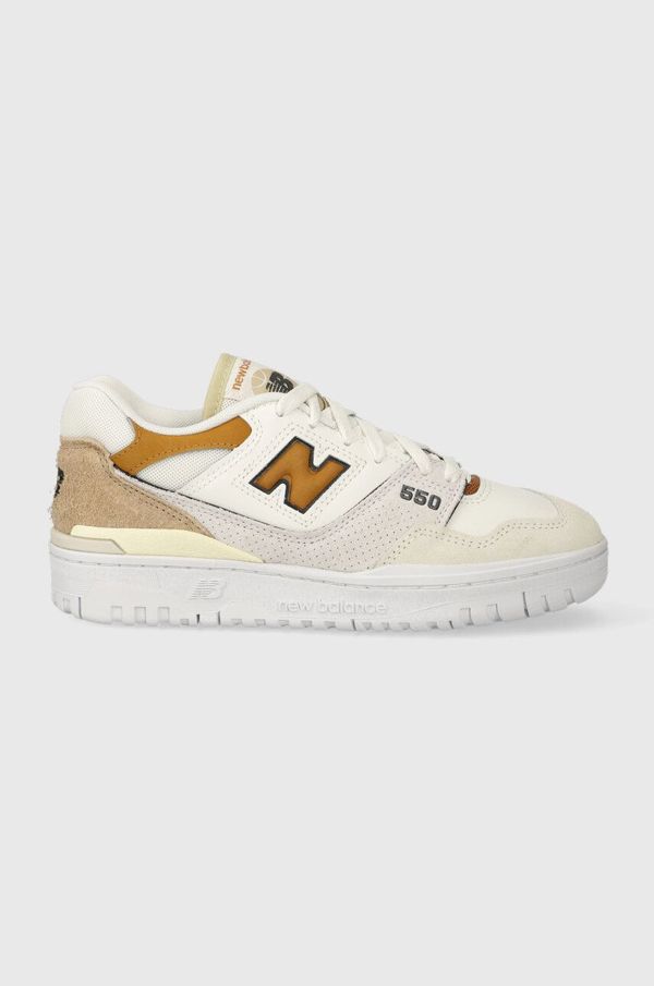New Balance Tenisice New Balance BBW550ST boja: bijela