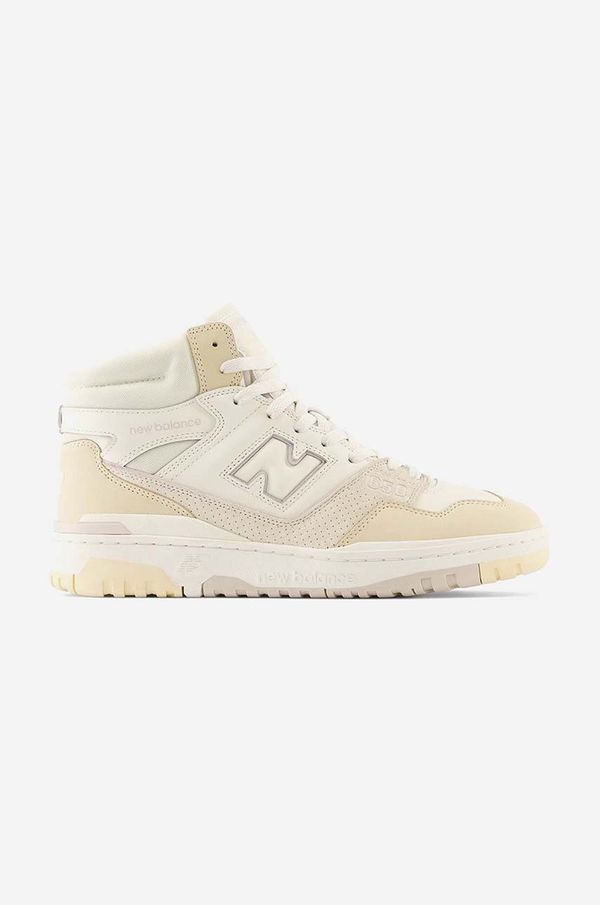 New Balance Tenisice New Balance boja: bež, BB650RPC-RPC