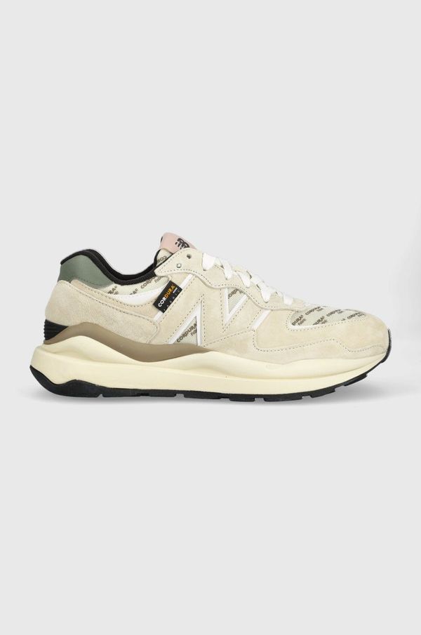 New Balance Tenisice New Balance boja: bež, M5740CD1-CD1