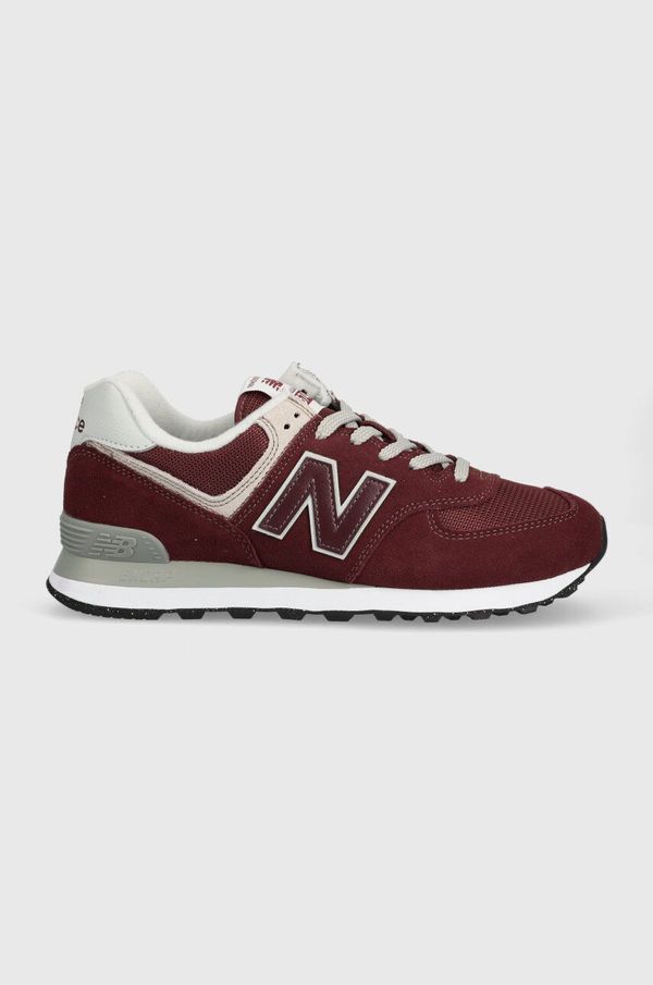 New Balance Tenisice New Balance boja: bordo, ML574EVM-EVM