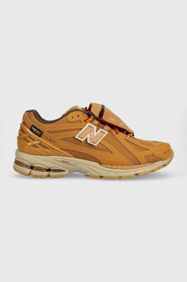 New Balance Tenisice New Balance boja: smeđa, M1906ROB-ROB