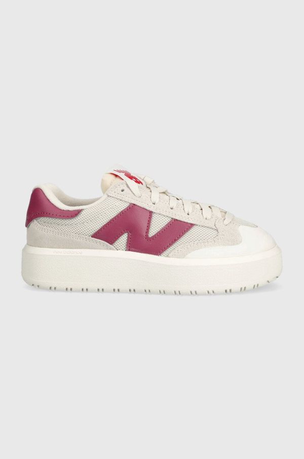 New Balance Tenisice New Balance CT302RP boja: siva