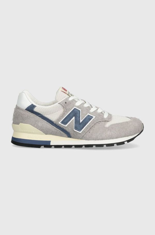 New Balance Tenisice New Balance Grey Day Made in USA boja: siva, U996TE-6TE