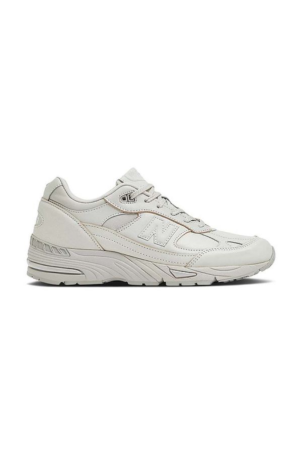 New Balance Tenisice New Balance M991OW Made in UK boja: bijela
