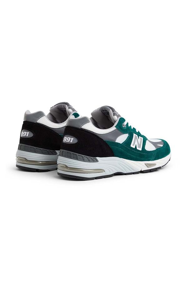 New Balance Tenisice New Balance M991TLK Made in UK boja: tirkizna