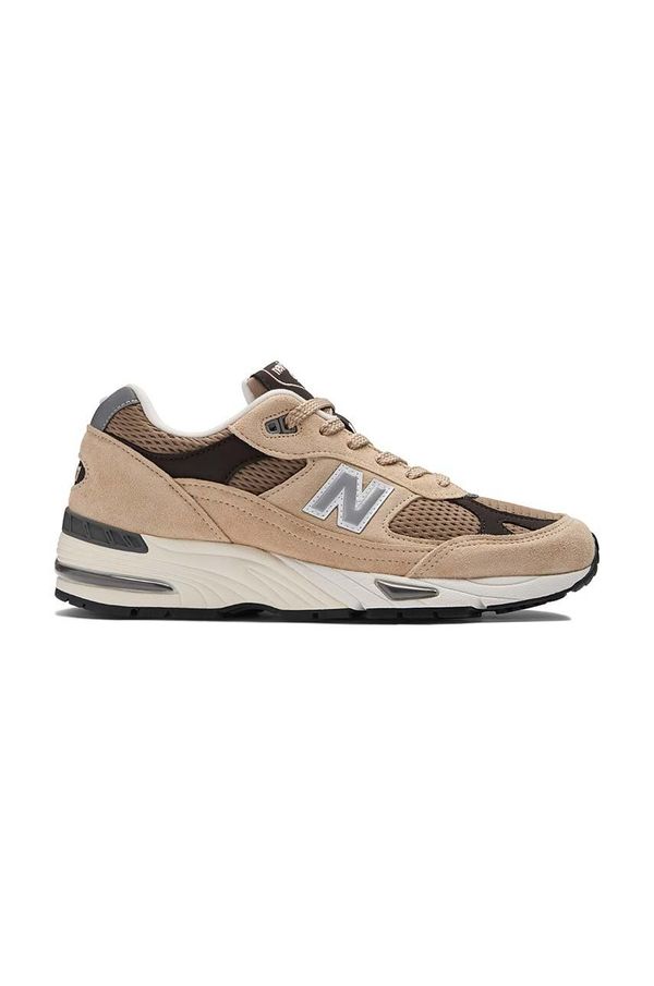 New Balance Tenisice New Balance Made in UK boja: bež, M991CGB