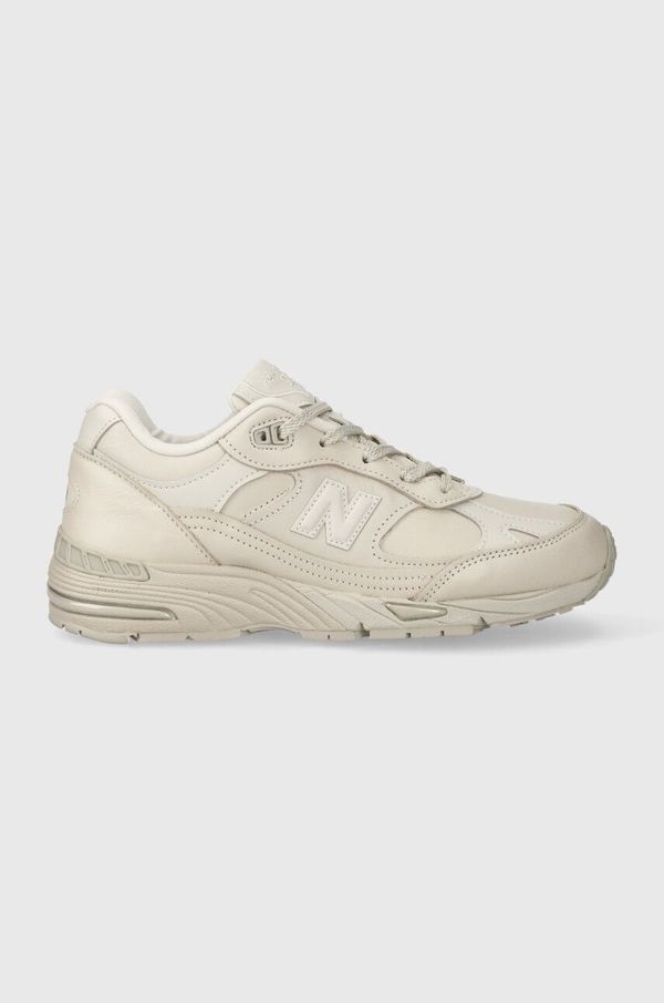 New Balance Tenisice New Balance Made in UK boja: bež, W991OW