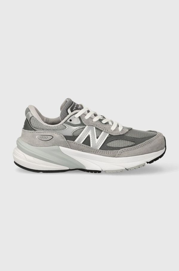New Balance Tenisice New Balance Made in USA boja: siva