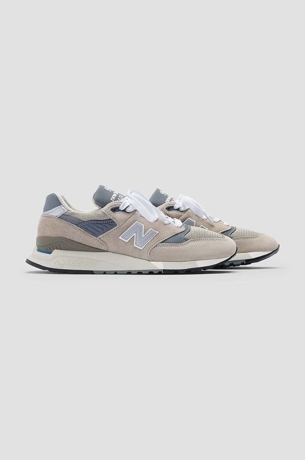 New Balance Tenisice New Balance Made in USA boja: siva, U998GR-GR