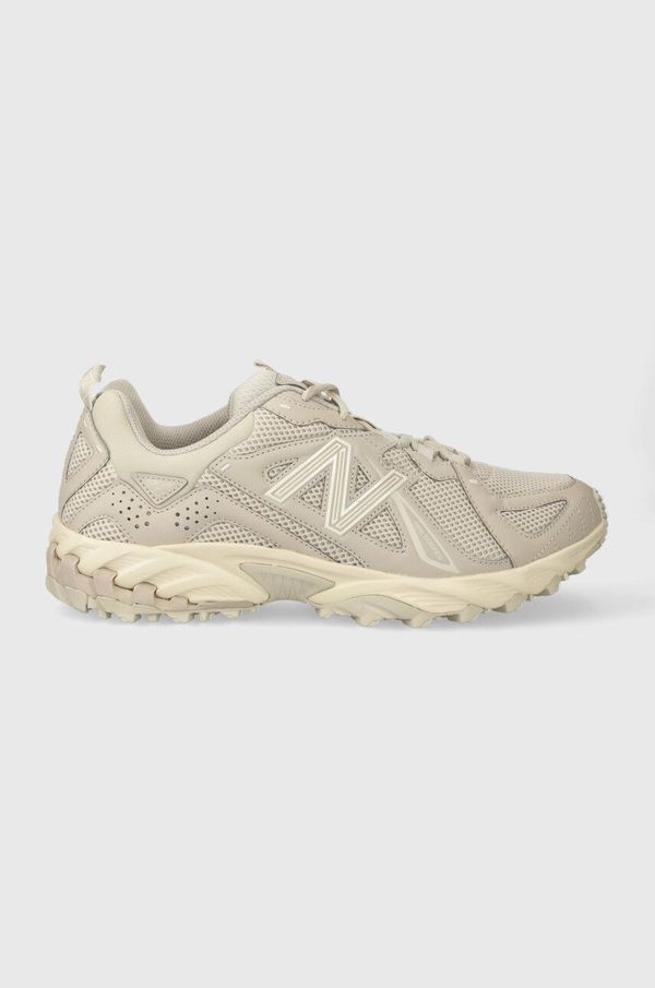 New Balance Tenisice New Balance ML610TBC boja: siva