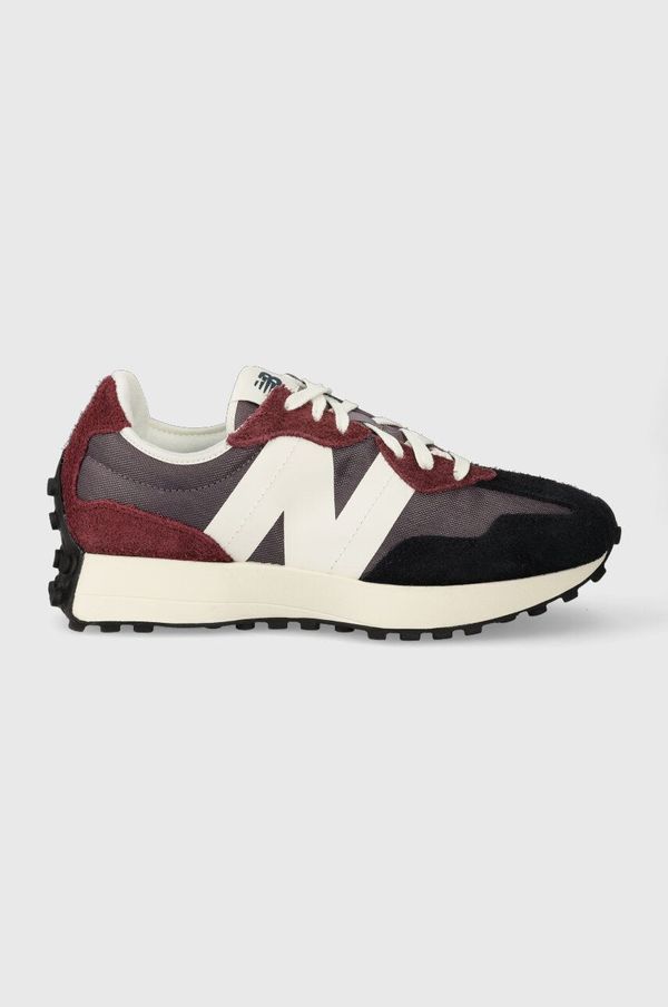 New Balance Tenisice New Balance MS327HB boja: ljubičasta