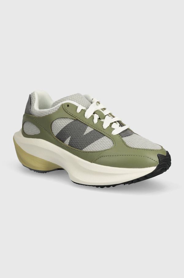 New Balance Tenisice New Balance Shifted Warped boja: zelena, UWRPDMMA