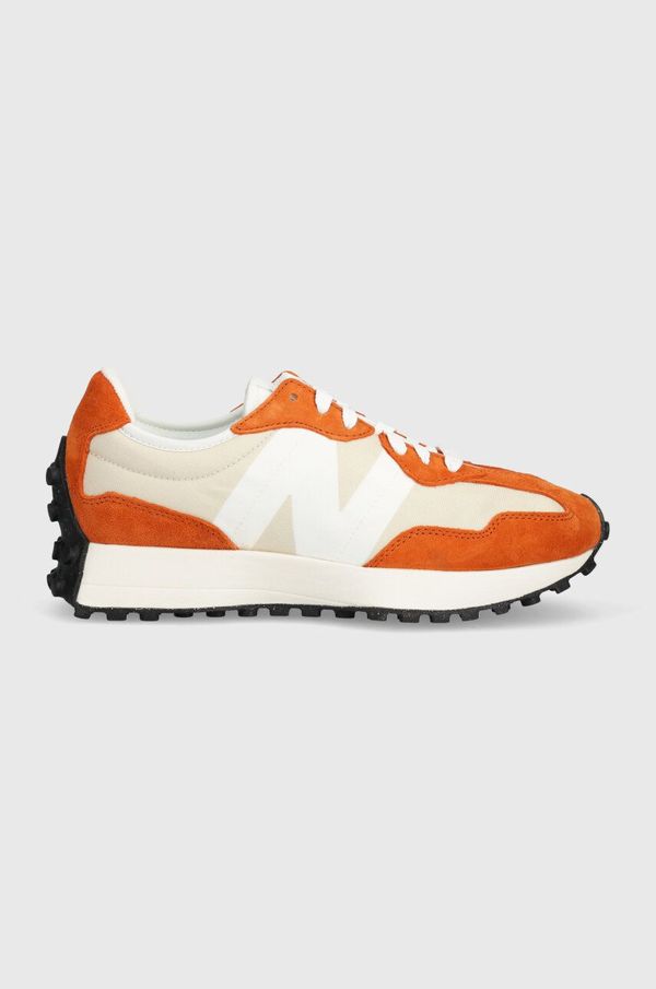 New Balance Tenisice New Balance U327LF boja: narančasta