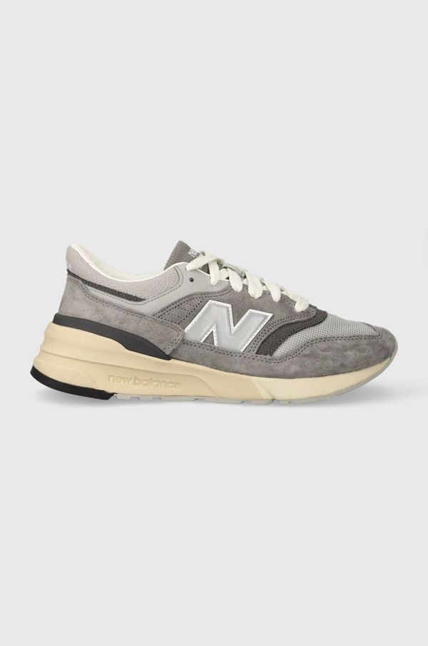 New Balance Tenisice New Balance U997RHA boja: siva