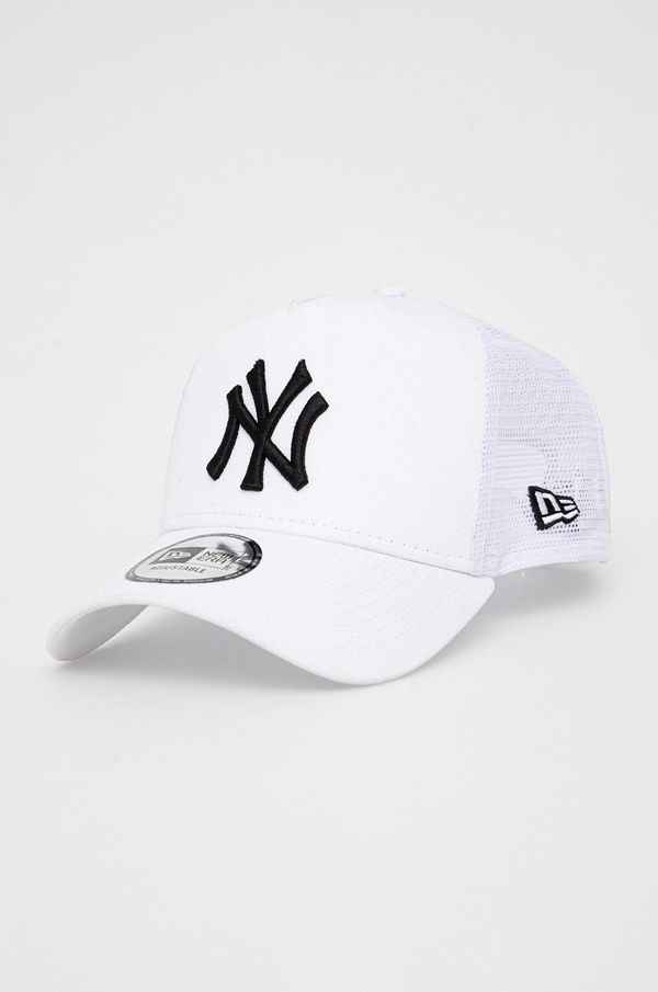 New Era Kapa New Era boja: bijela, s aplikacijom, 12285467.WHITE-WHITE