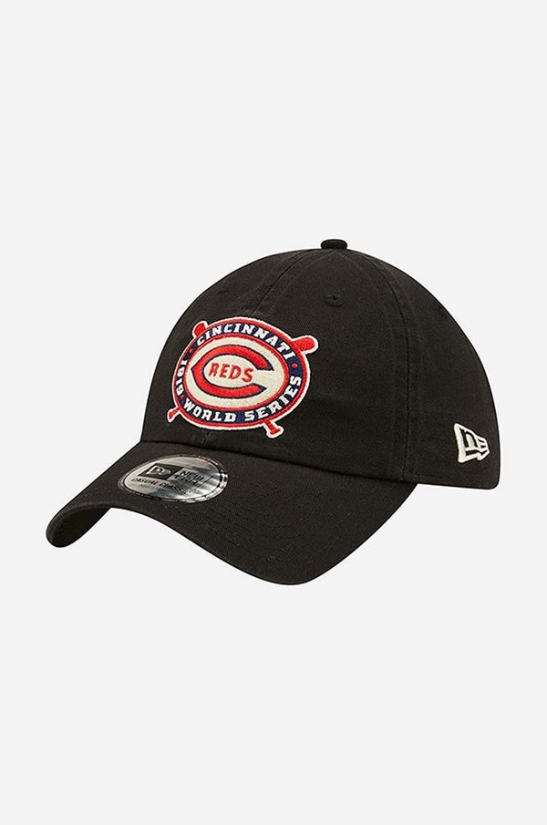 New Era Kapa sa šiltom New Era boja: crna, s aplikacijom, 60222288-black