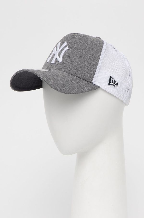 New Era Kapa sa šiltom New Era boja: siva, 12523898-DKGREY