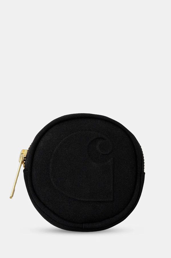 Carhartt WIP Novčanik Carhartt WIP Clarton Zip Wallet boja: crna, I033780.89XX