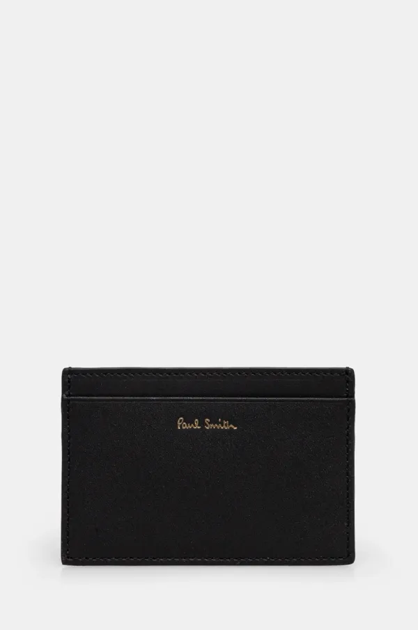 Paul Smith Novčanik Paul Smith boja: crna, M1A-4768-CMULTI