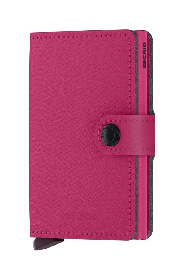 Secrid Novčanik Secrid za žene, boja: ružičasta, Myp.Fuchsia-Fuchsia