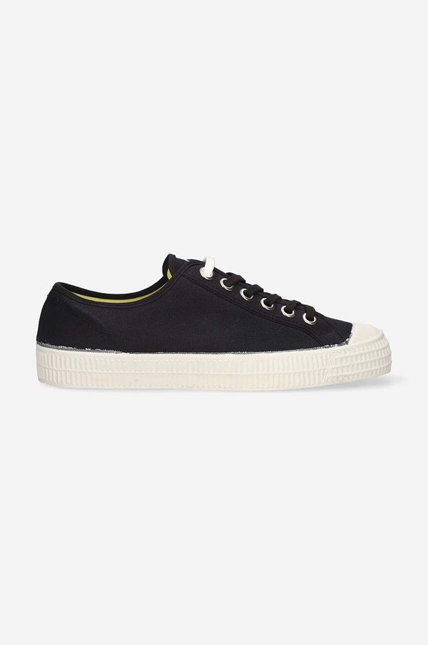 Novesta Tenisice Novesta boja: crna, X472002.60Y60Y110-BLACK