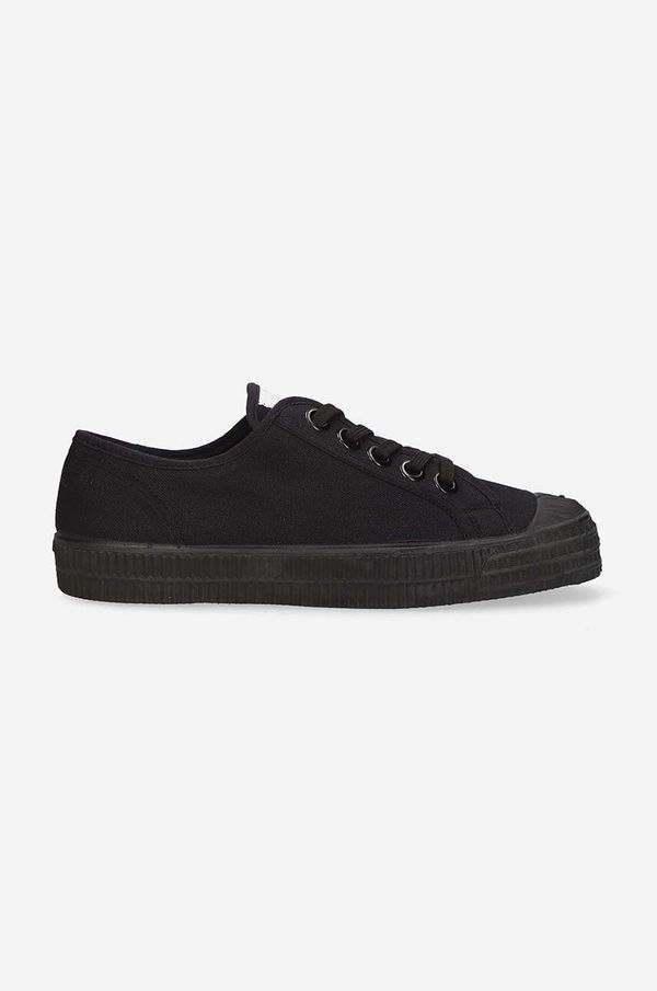 Novesta Tenisice Novesta STAR MASTER boja: crna, N572019.60Y60Y615-BLACK N572019.60Y60Y615
