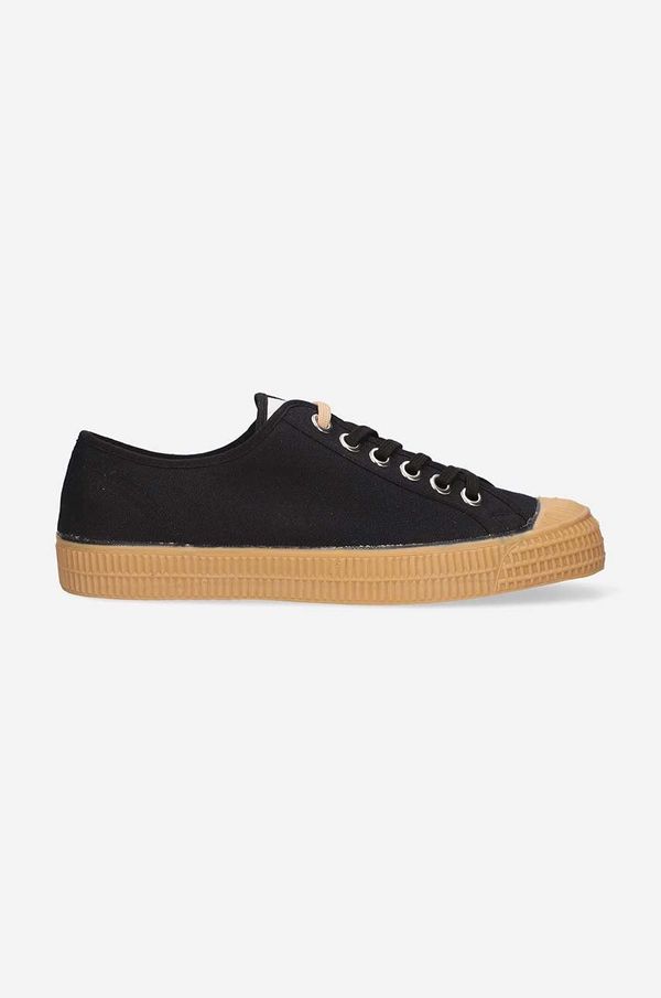 Novesta Tenisice Novesta STAR MASTER boja: crna, N772019.60Y60Y003-BLACK N772019.60Y60Y003