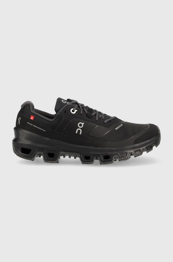 On-running Cipele On-running Cloudventure Waterproof za žene, boja: crna, 3299249-249