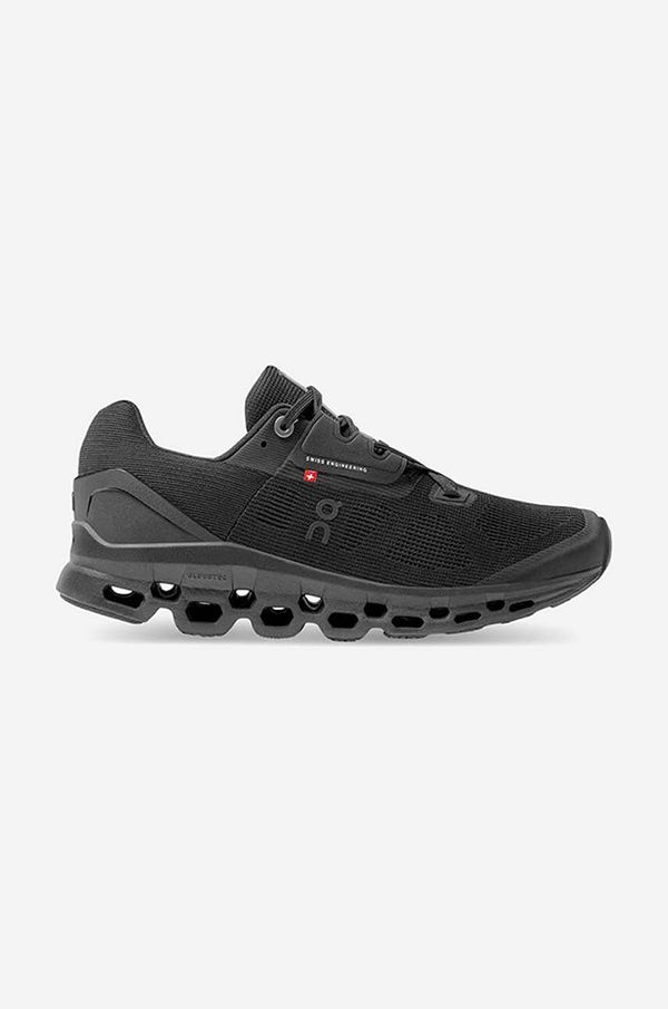 On-running Tenisice On-running Cloudstratus boja: crna, 3999211-BLACK