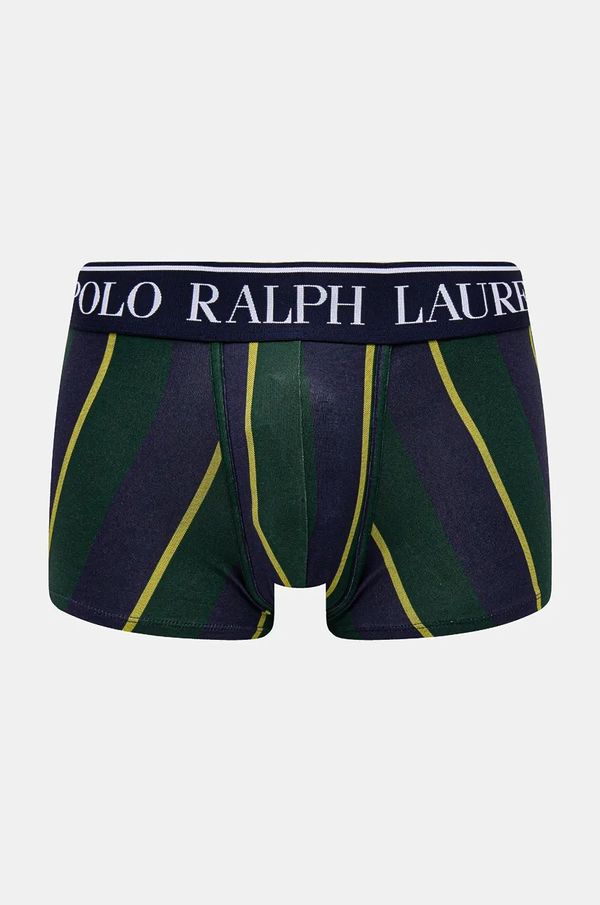Polo Ralph Lauren Pamučne bokserice Polo Ralph Lauren boja: tamno plava, 714950605