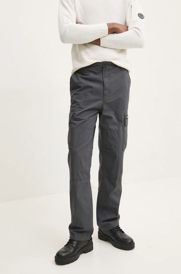 Dickies Pamučne hlače Dickies EAGLE BEND cargo kroj, DK0A4X9X