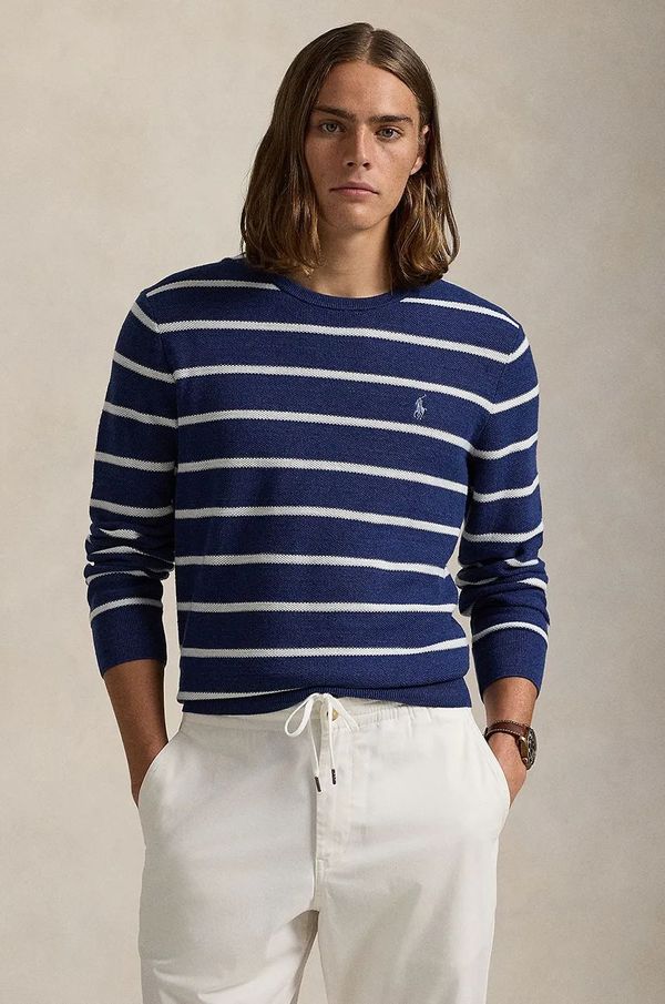 Polo Ralph Lauren Pamučni pulover Polo Ralph Lauren 710955764