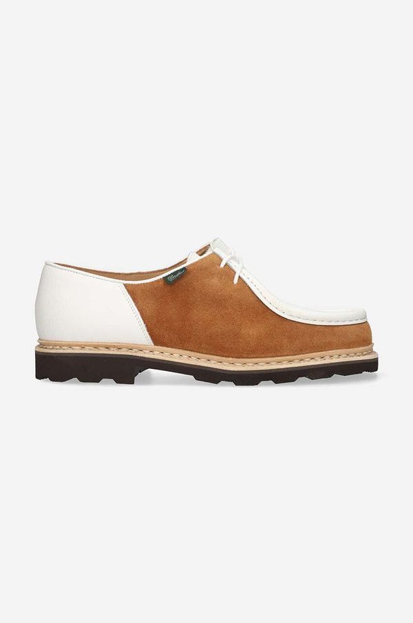 Paraboot Kožne cipele Paraboot Michael za muškarce, boja: smeđa, 715072-brown