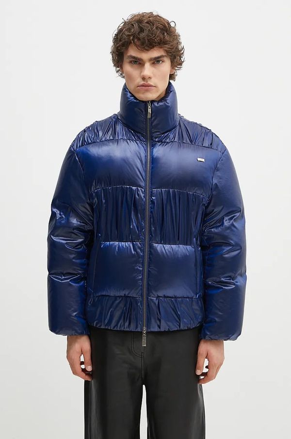 Ader Error Pernata jakna Ader Error za muškarce, za zimu, BN01FWDW0101BL