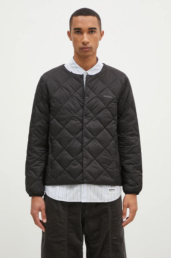 Gramicci Pernata jakna Gramicci Inner Down Jacket za muškarce, boja: crna, za prijelazno razdoblje, G4FU.J101.TG