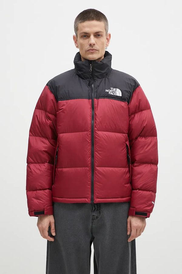 The North Face Pernata jakna The North Face TNF x 30th Years HMLYN za muškarce, boja: bordo, za zimu, NF0A3C8D5BO1
