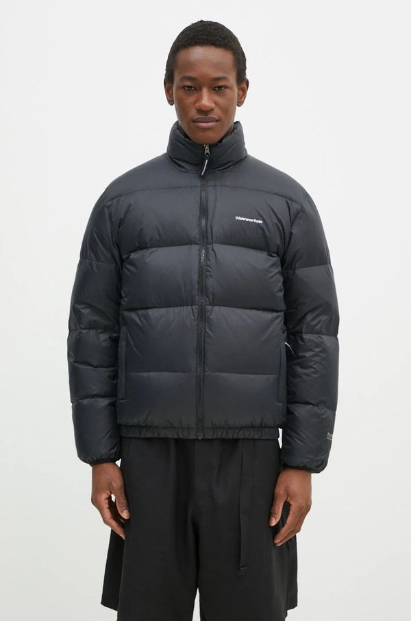 thisisneverthat Pernata jakna thisisneverthat PERTEX T Down Jacket za muškarce, boja: crna, za zimu, TNCO0OOWHS01